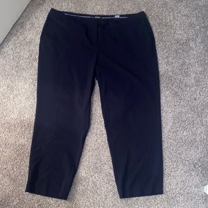 Navy blue Avenue dress pants